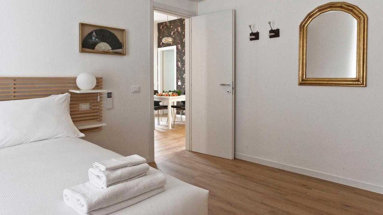 Apartmán Italianway-Caretto Milán Exteriér fotografie