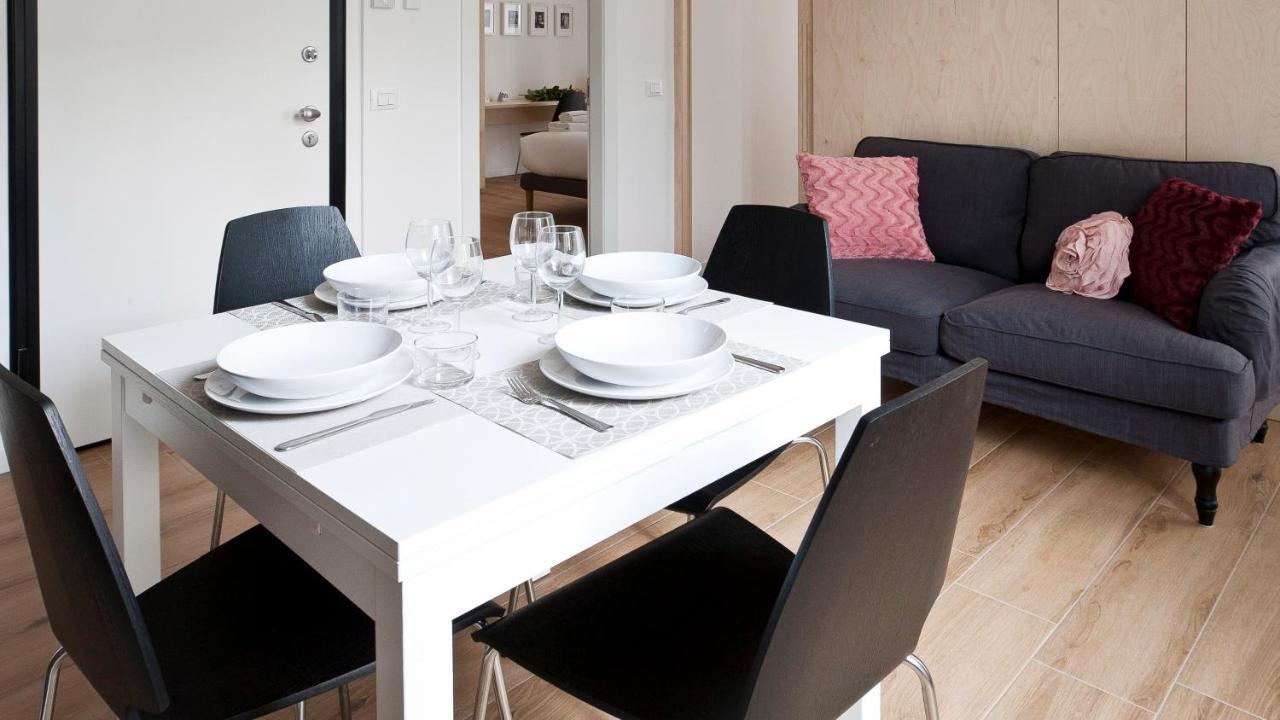 Apartmán Italianway-Caretto Milán Exteriér fotografie
