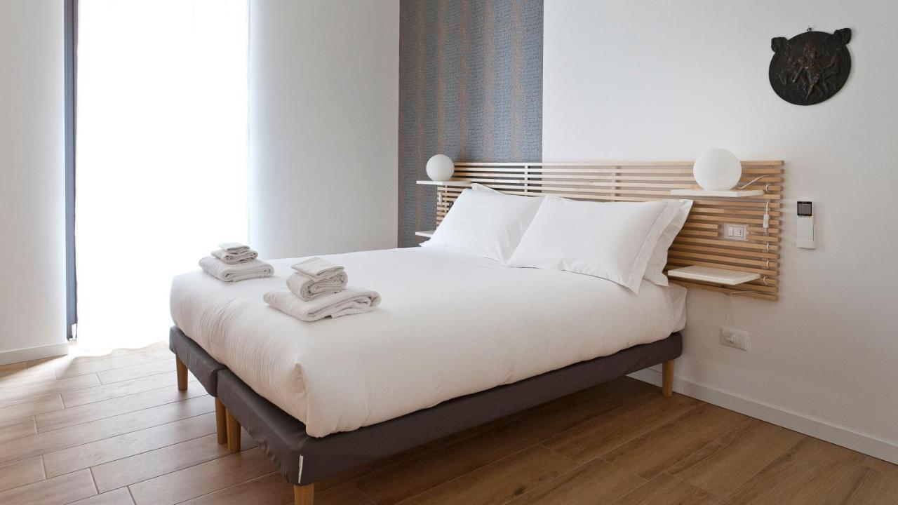 Apartmán Italianway-Caretto Milán Exteriér fotografie