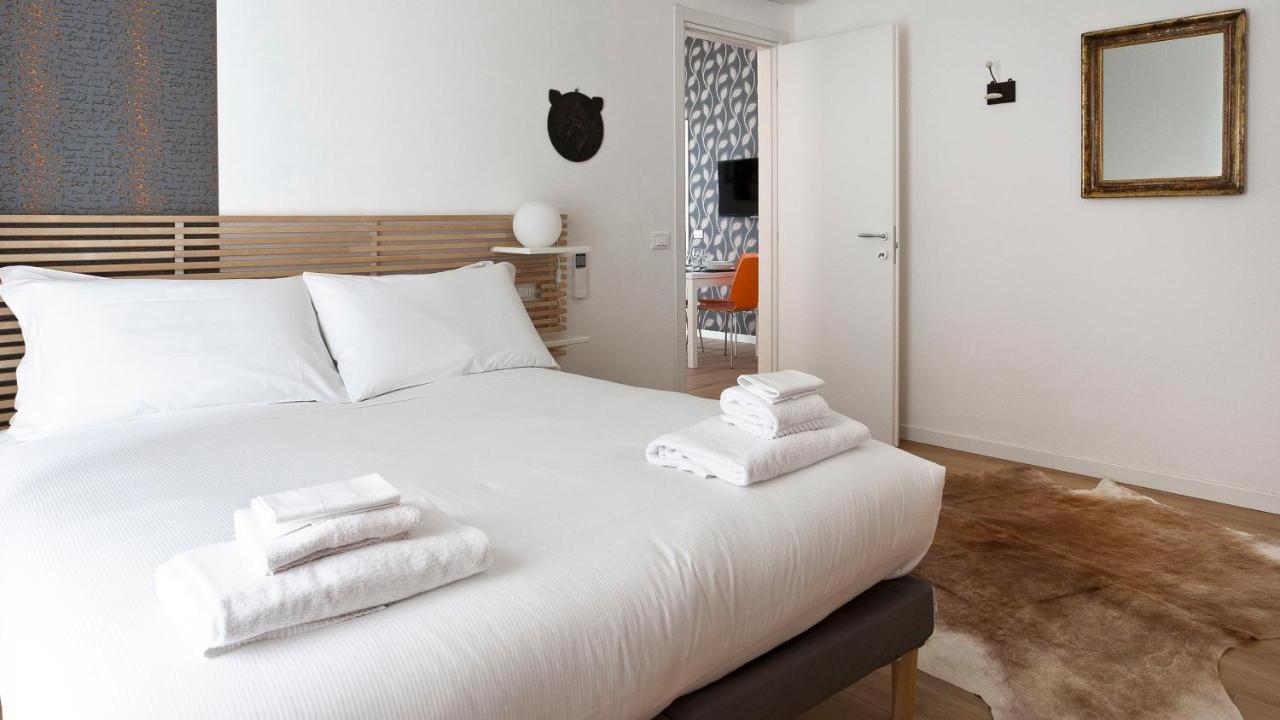 Apartmán Italianway-Caretto Milán Exteriér fotografie