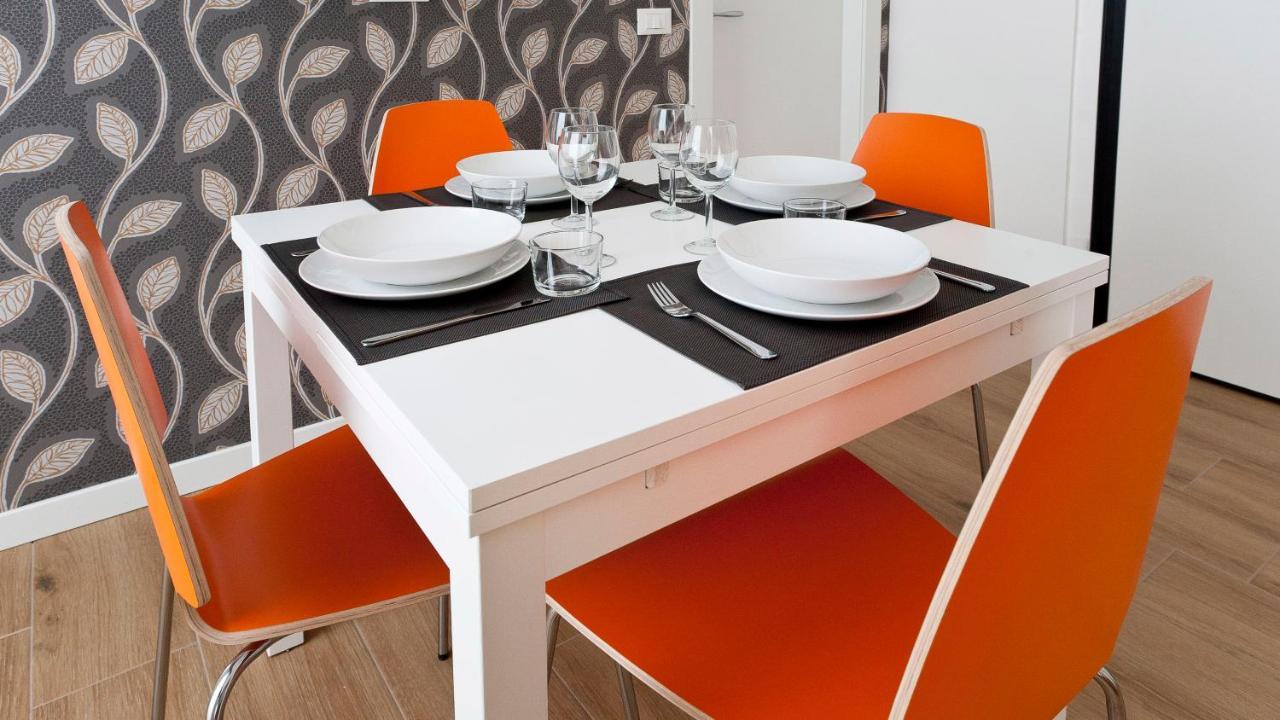 Apartmán Italianway-Caretto Milán Exteriér fotografie