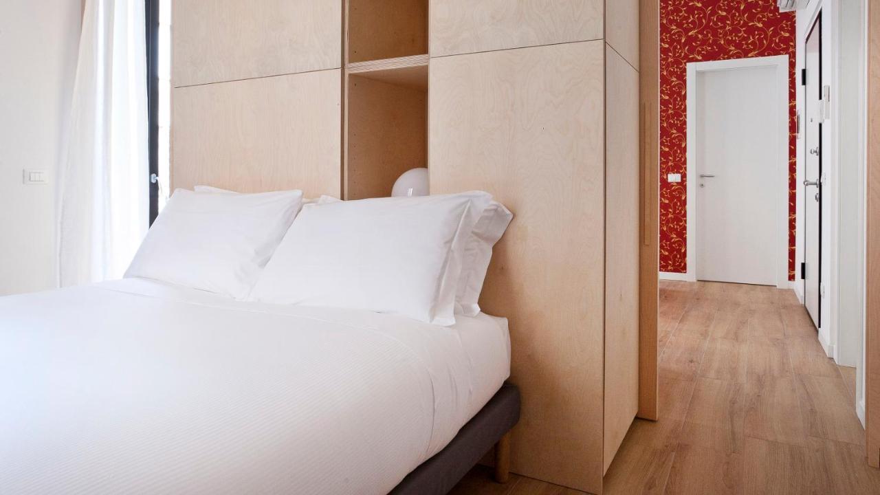Apartmán Italianway-Caretto Milán Exteriér fotografie