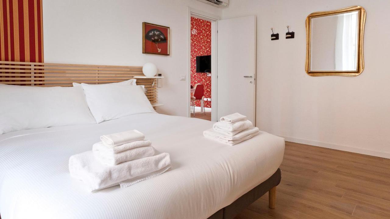 Apartmán Italianway-Caretto Milán Exteriér fotografie
