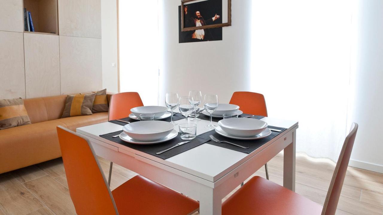 Apartmán Italianway-Caretto Milán Exteriér fotografie