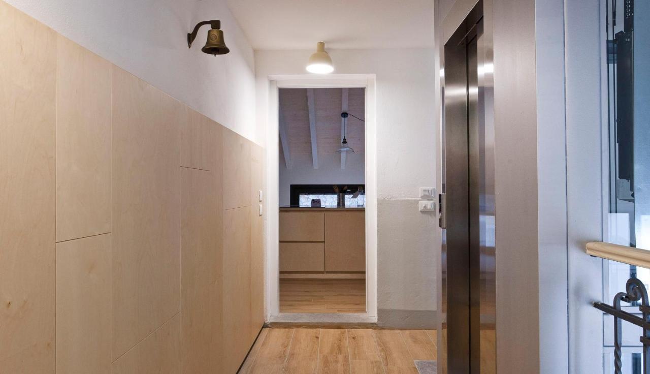 Apartmán Italianway-Caretto Milán Exteriér fotografie