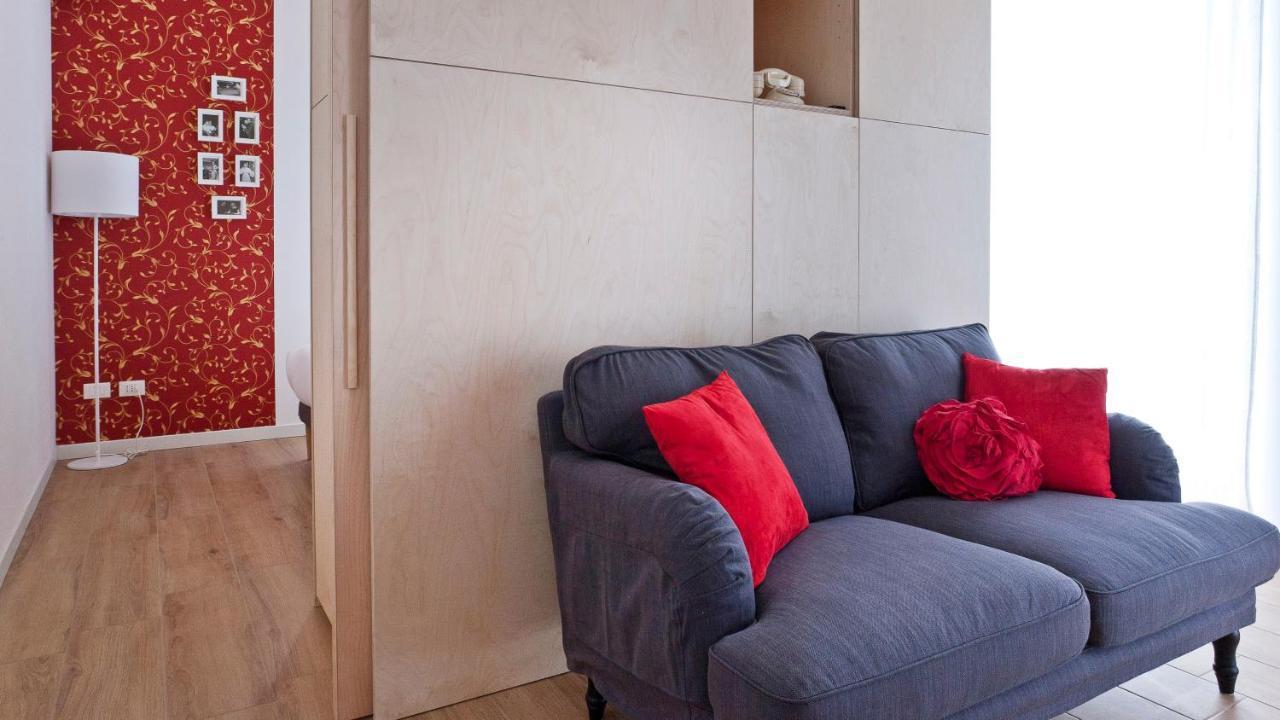 Apartmán Italianway-Caretto Milán Exteriér fotografie