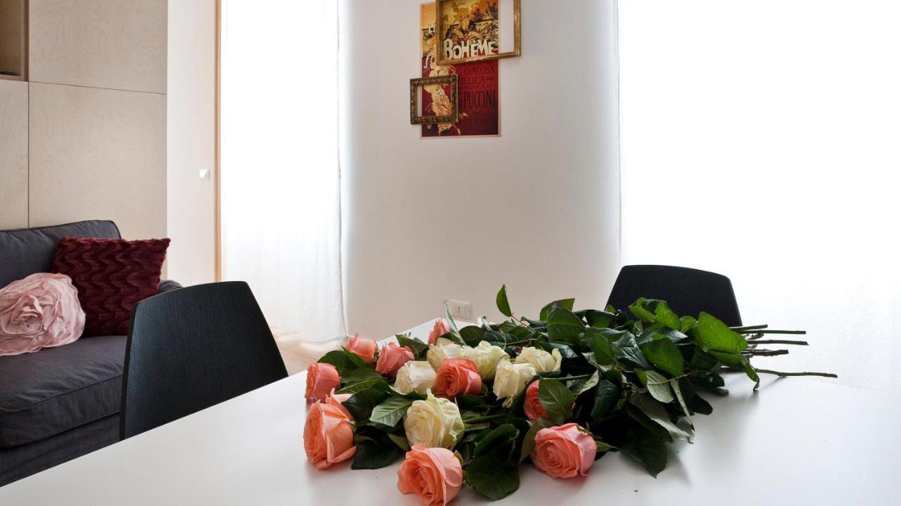 Apartmán Italianway-Caretto Milán Exteriér fotografie
