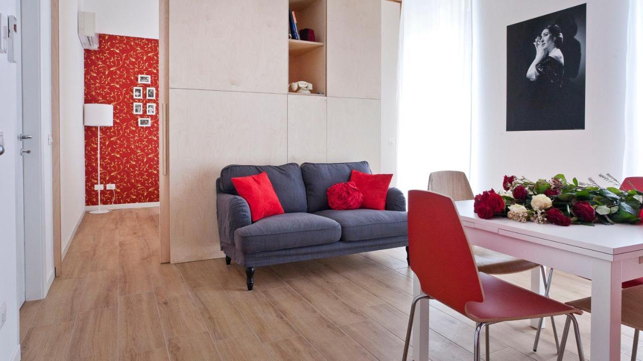 Apartmán Italianway-Caretto Milán Exteriér fotografie