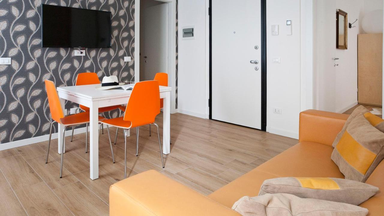 Apartmán Italianway-Caretto Milán Exteriér fotografie