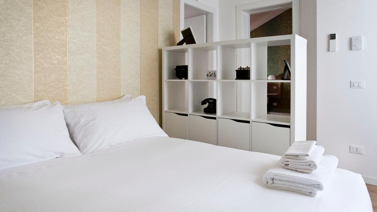 Apartmán Italianway-Caretto Milán Exteriér fotografie
