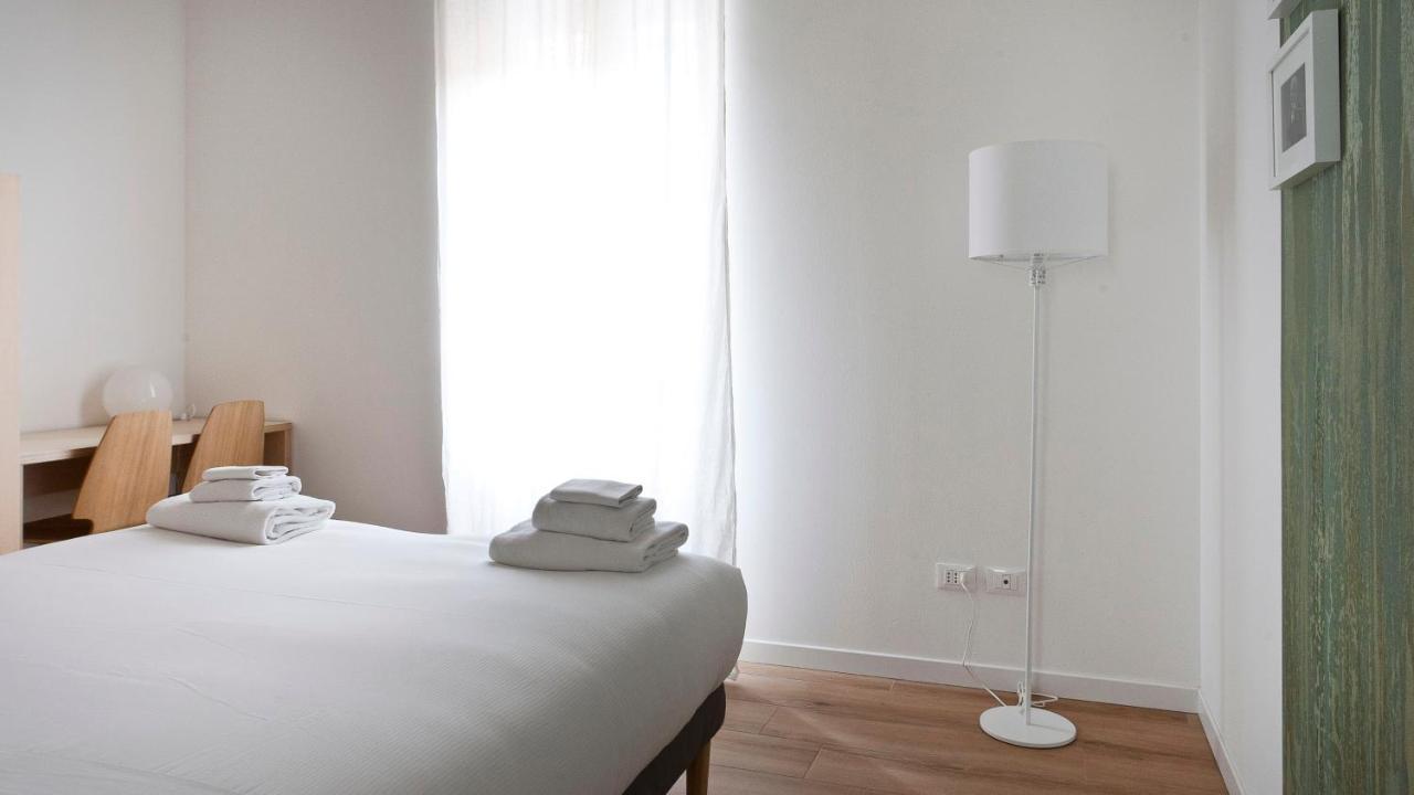 Apartmán Italianway-Caretto Milán Exteriér fotografie