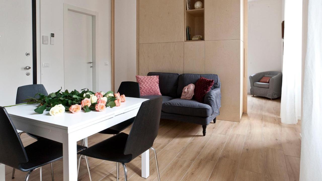 Apartmán Italianway-Caretto Milán Exteriér fotografie