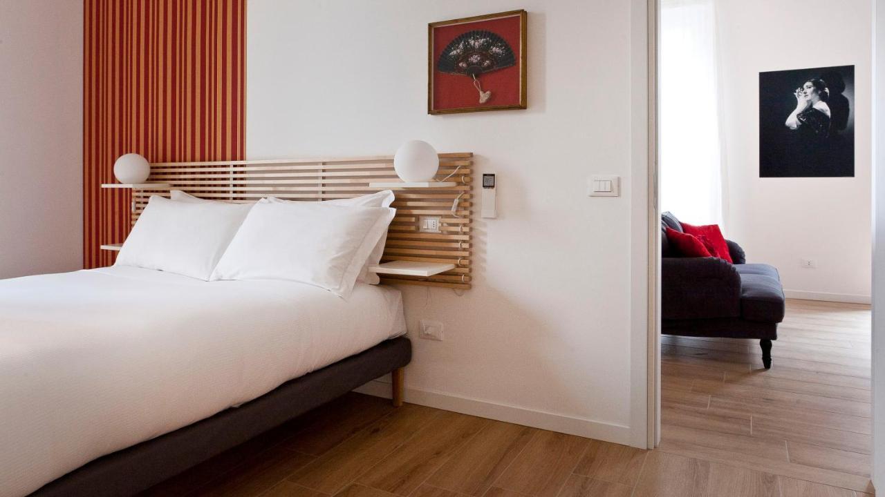 Apartmán Italianway-Caretto Milán Exteriér fotografie