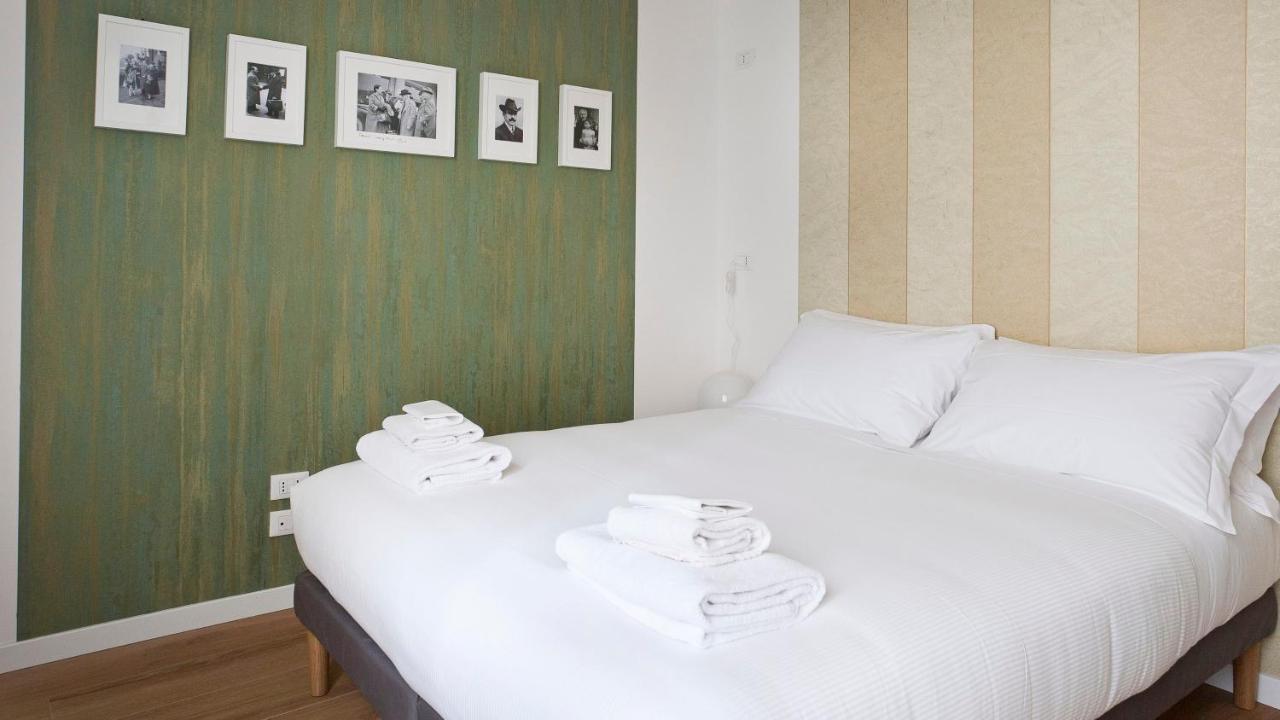 Apartmán Italianway-Caretto Milán Exteriér fotografie