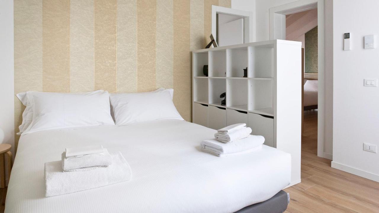 Apartmán Italianway-Caretto Milán Exteriér fotografie