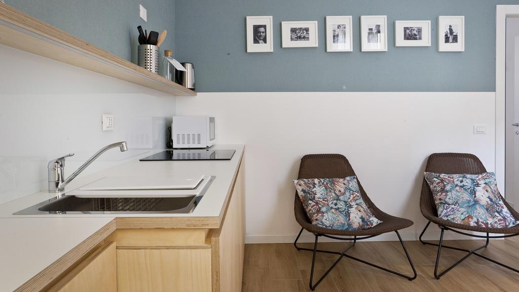 Apartmán Italianway-Caretto Milán Exteriér fotografie