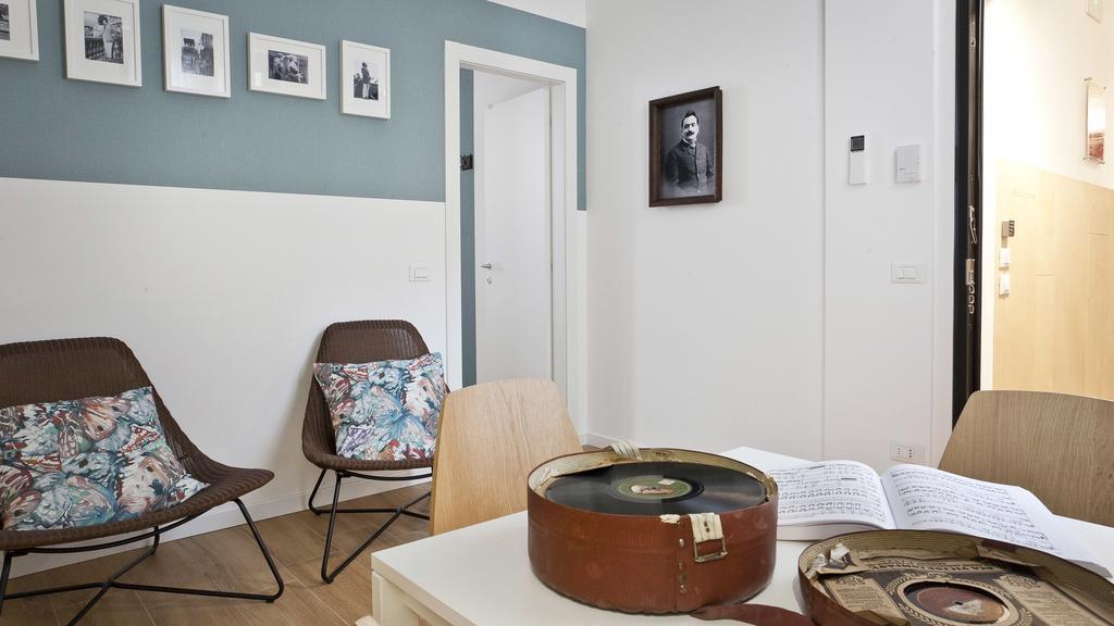 Apartmán Italianway-Caretto Milán Exteriér fotografie