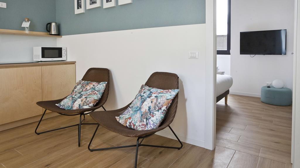 Apartmán Italianway-Caretto Milán Exteriér fotografie