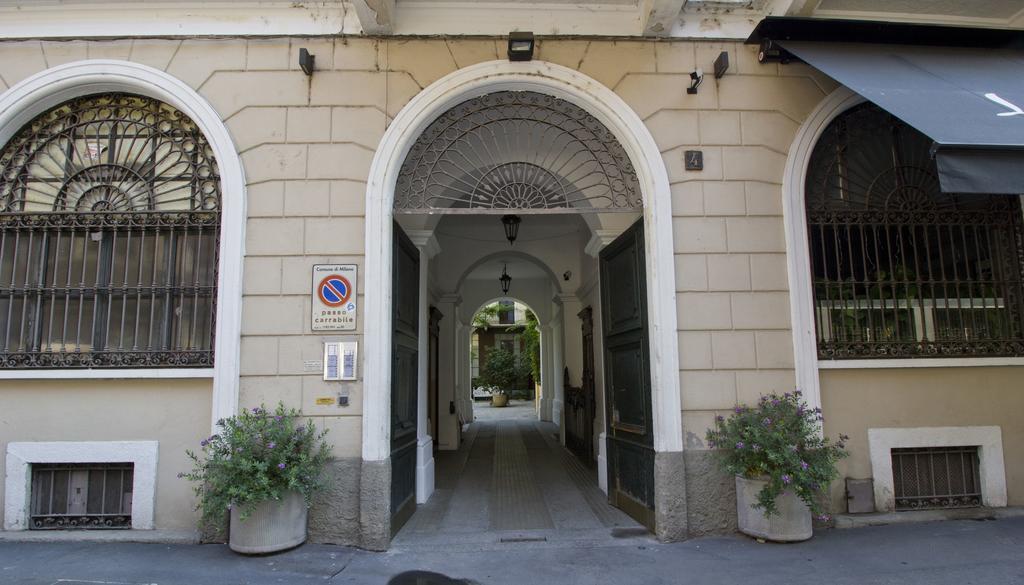 Apartmán Italianway-Caretto Milán Exteriér fotografie