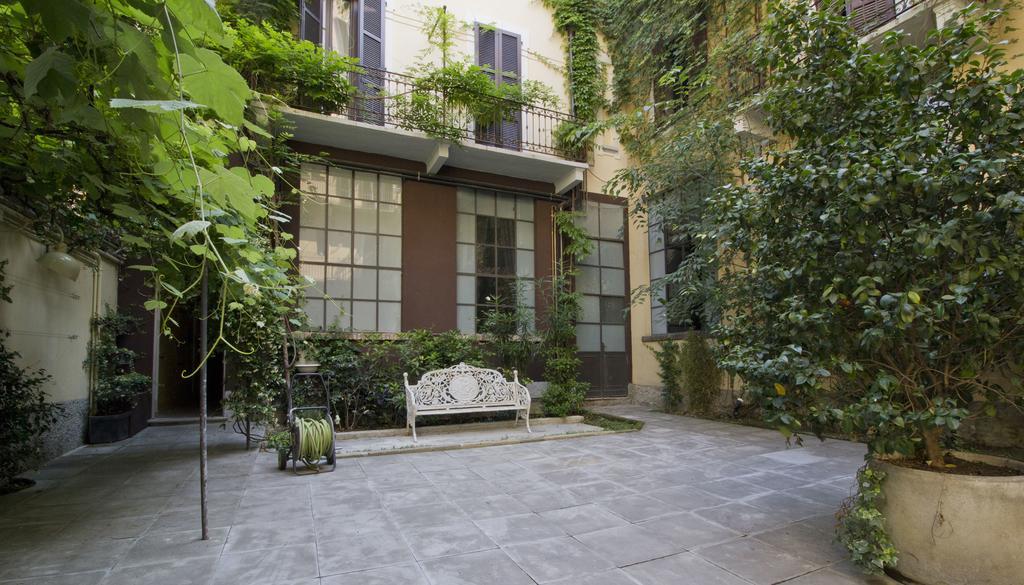 Apartmán Italianway-Caretto Milán Exteriér fotografie