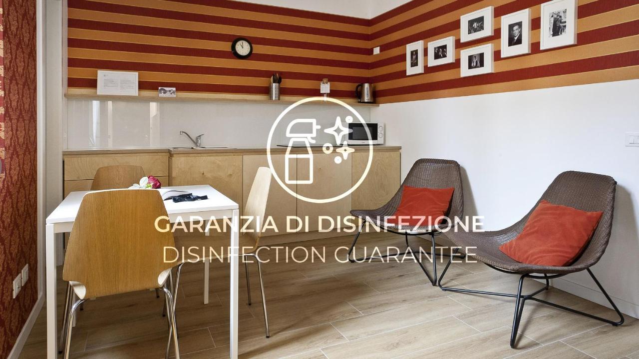 Apartmán Italianway-Caretto Milán Exteriér fotografie