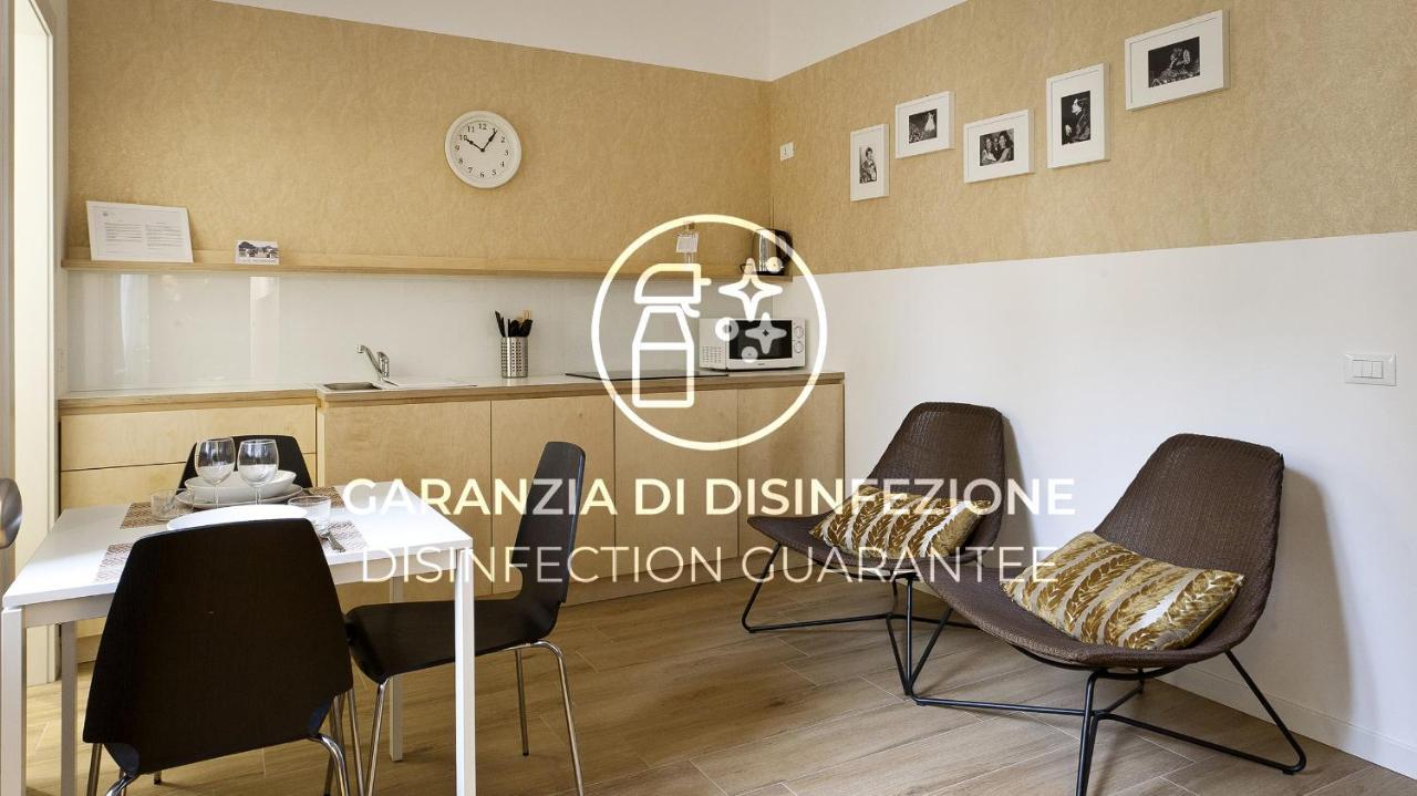 Apartmán Italianway-Caretto Milán Exteriér fotografie