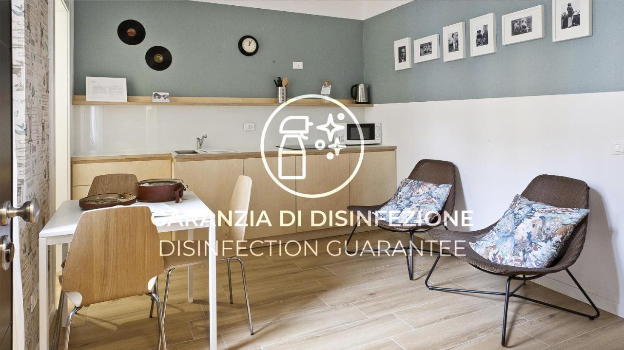 Apartmán Italianway-Caretto Milán Exteriér fotografie
